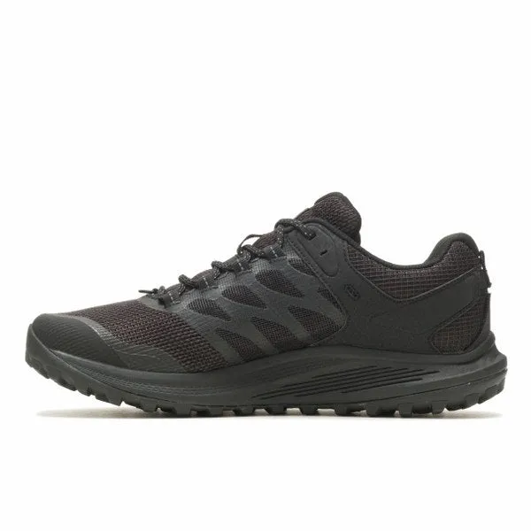 Nova 3-Black/Black Mens Trail Running Shoes