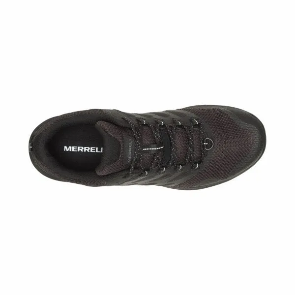 Nova 3-Black/Black Mens Trail Running Shoes