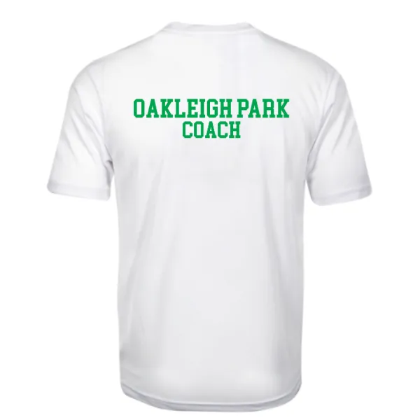 Oakleigh Park Sports Club - Men's Performance Coach T-Shirt