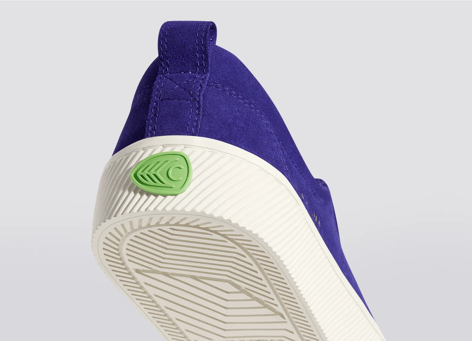 OCA Low Liberty Purple Suede Sneaker Women