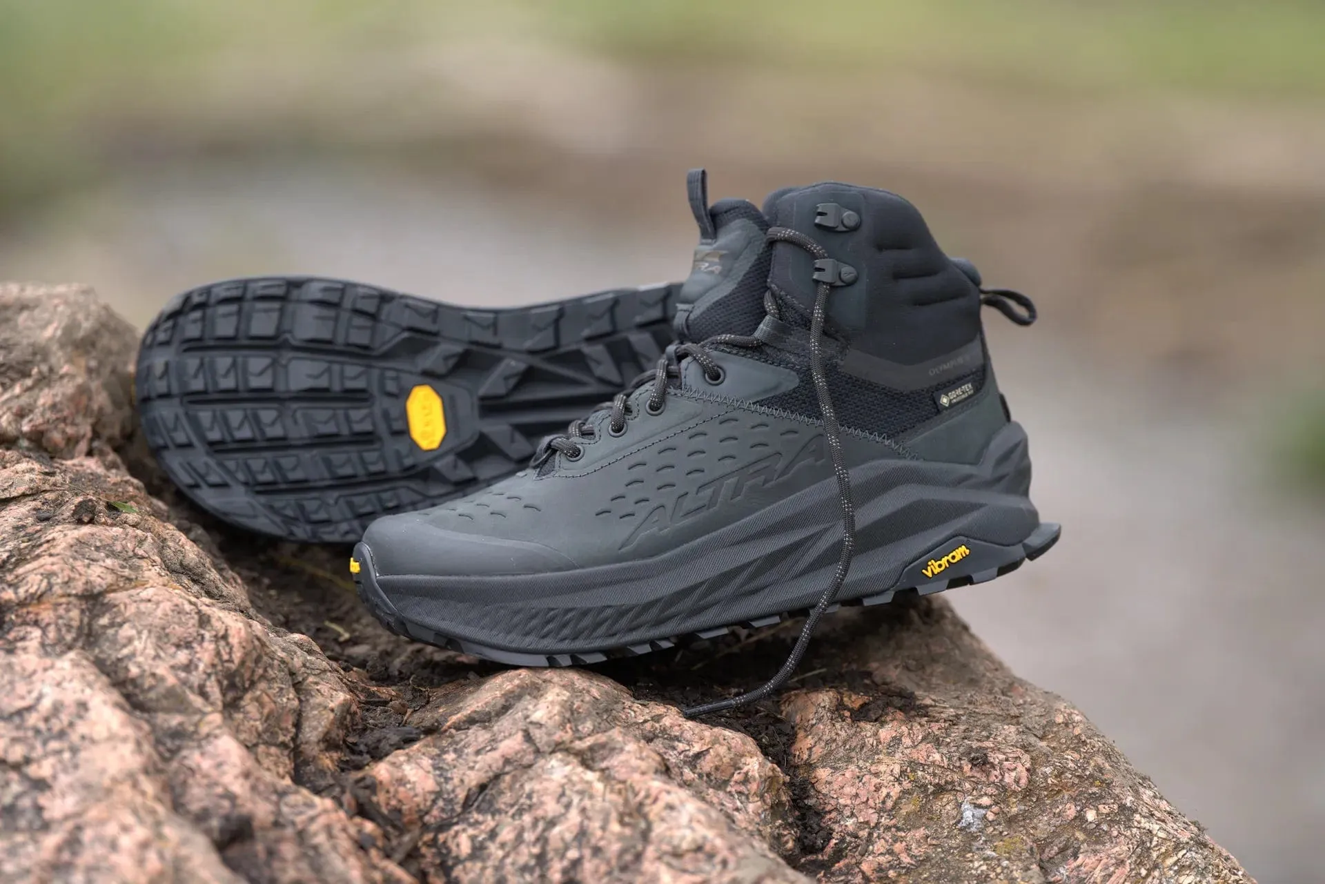 Olympus 6 Hike Mid Gtx 2 [Men's]