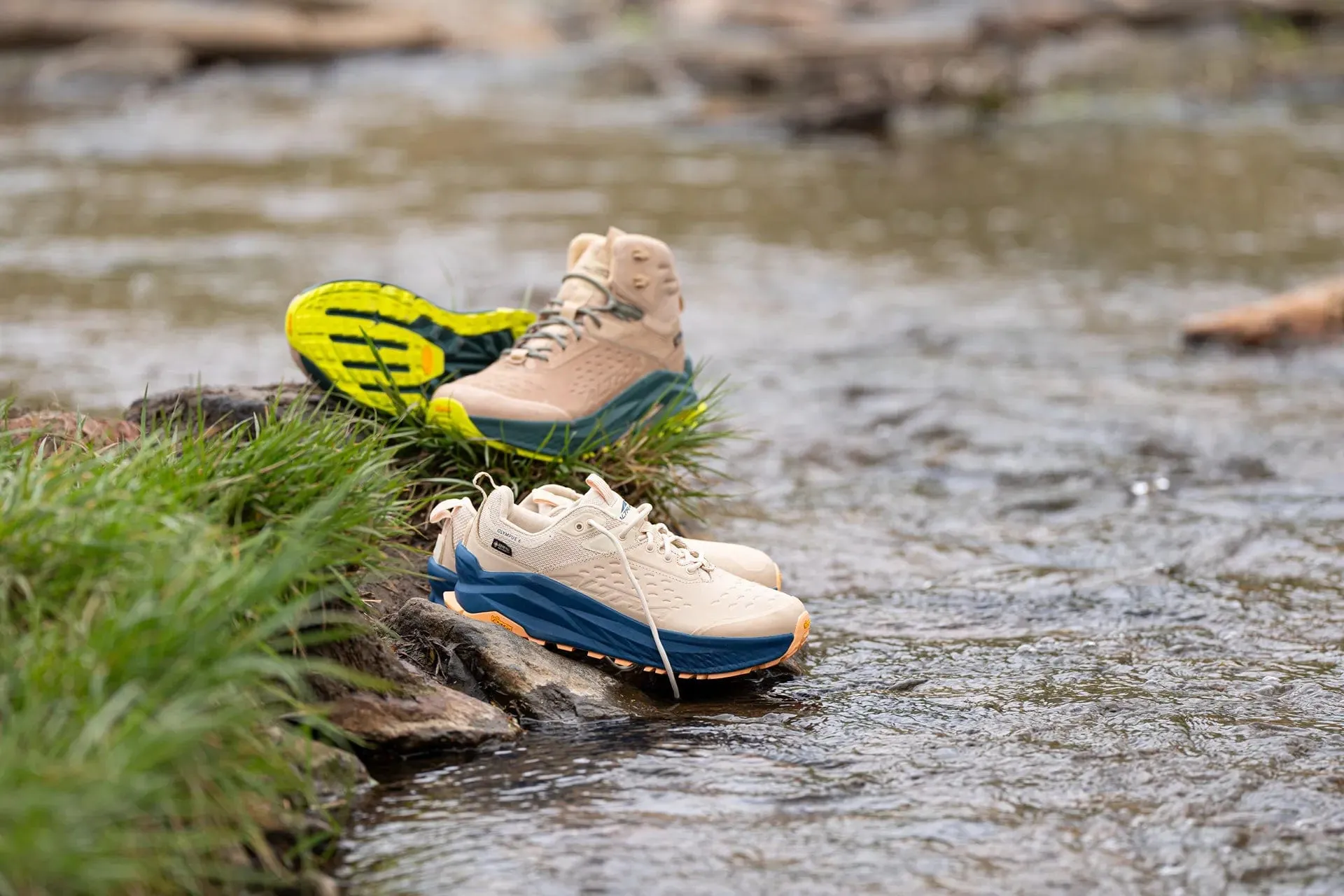 Olympus Hike 6 Low Gtx 2 [Men's]