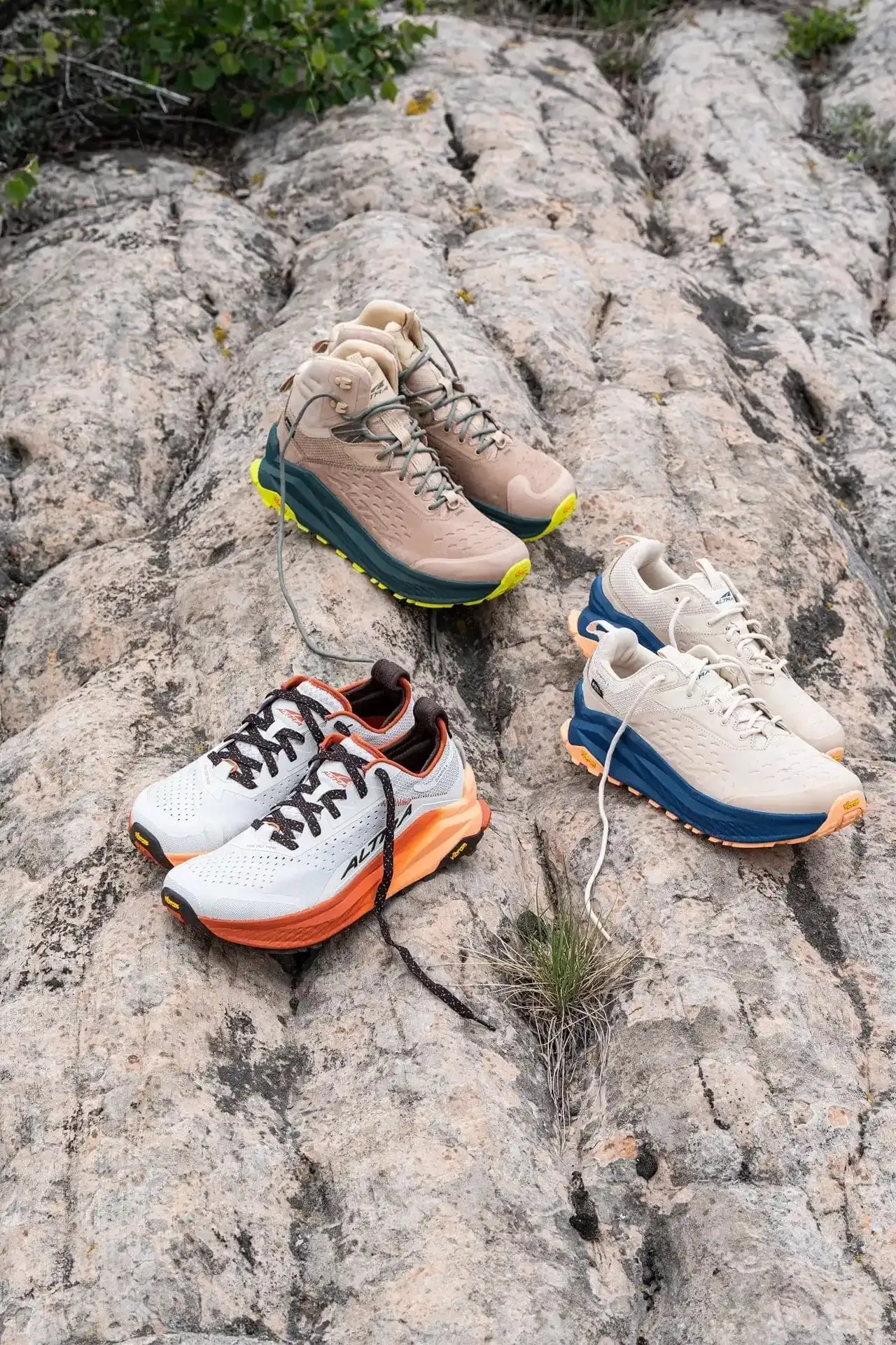 Olympus Hike 6 Low Gtx 2 [Men's]