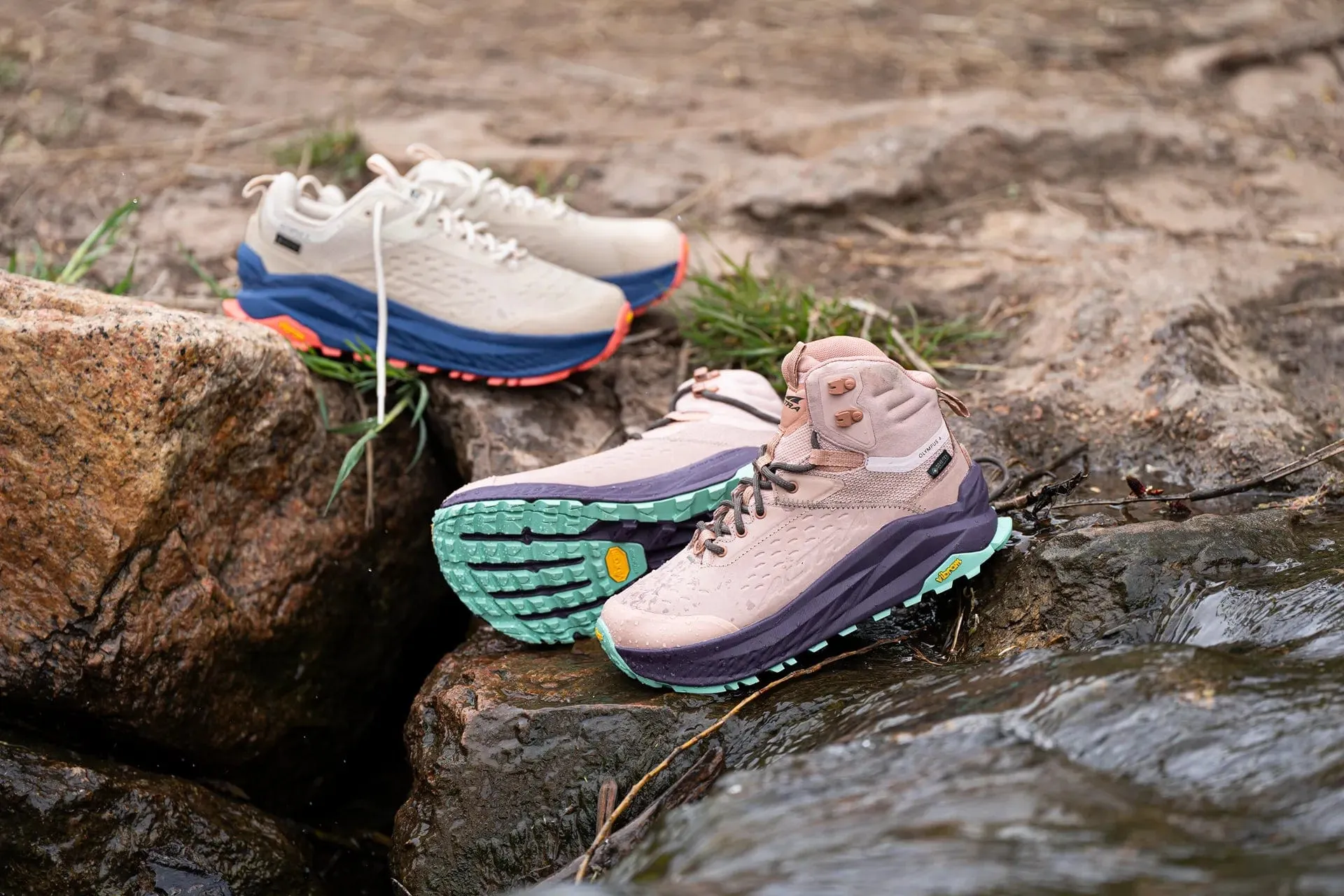 Olympus Hiker Low Gtx 2 [Men's]