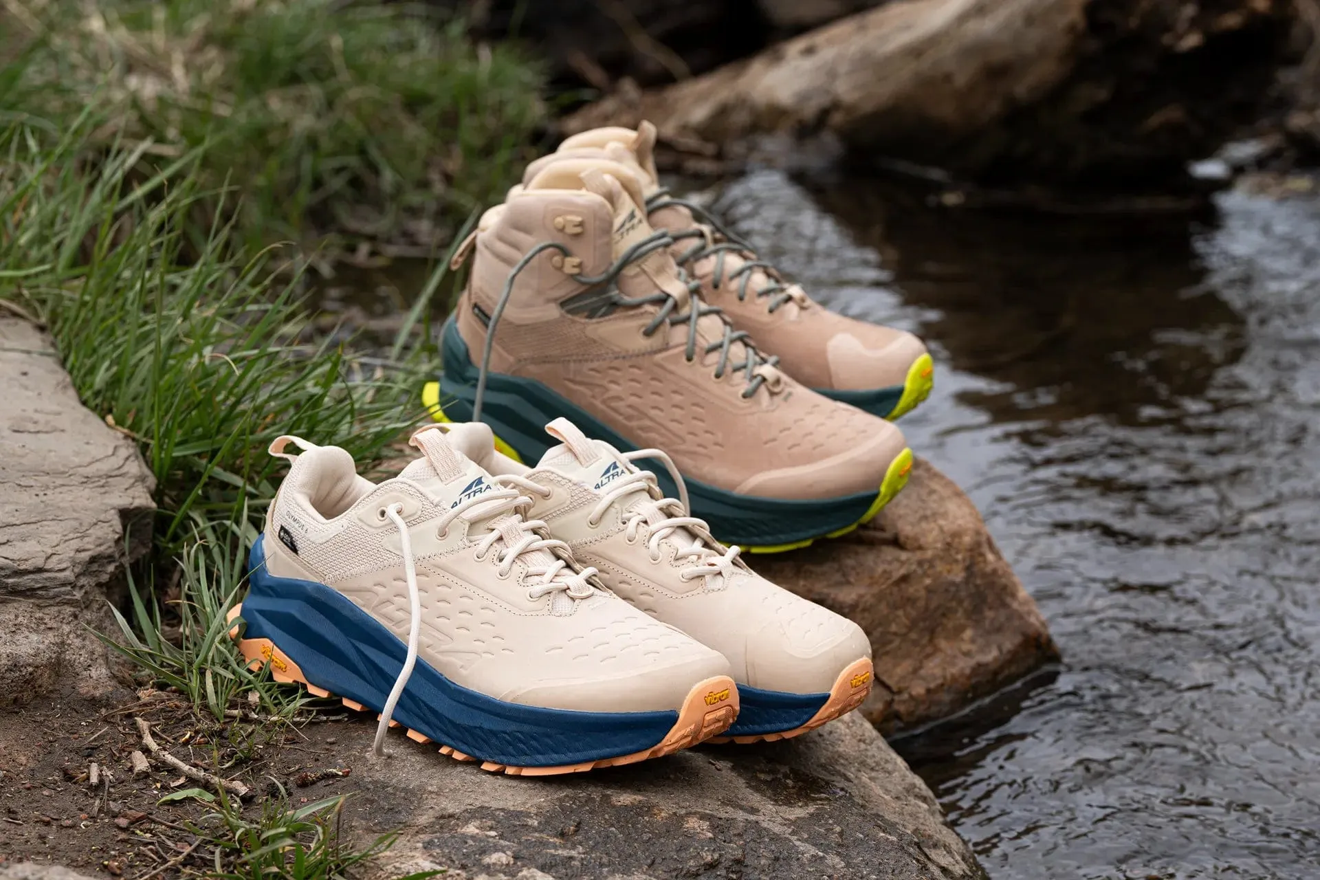 Olympus Hiker Low Gtx 2 [Men's]