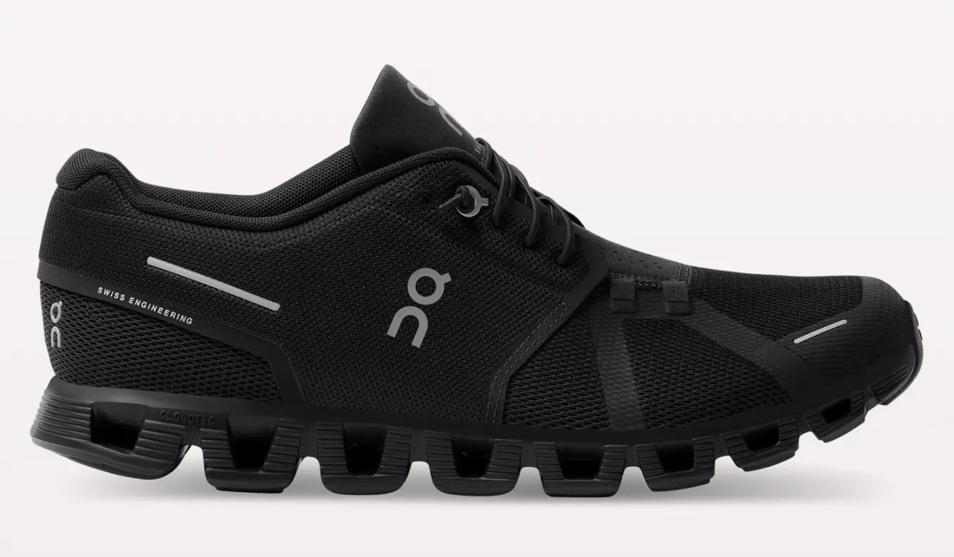 On Cloud 5 Life Style "Black"
