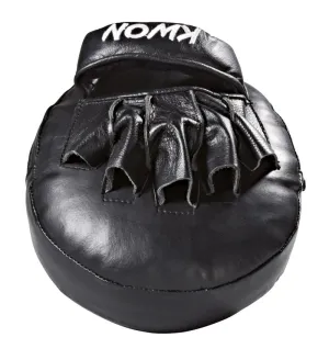 OPEN FINGERS Coaching Mitt