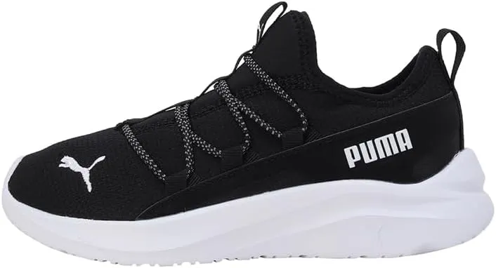 .Puma Boys One4all Sneakers Slip On (377879 03)  - OPS - R1L10 -