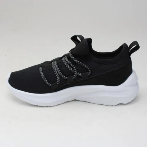 .Puma Boys One4all Sneakers Slip On (377879 03)  - OPS - R1L10 -