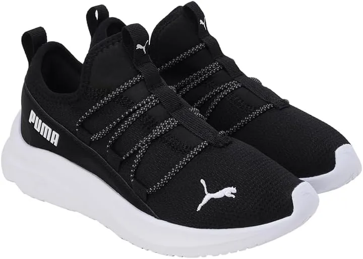 .Puma Boys One4all Sneakers Slip On (377879 03)  - OPS - R1L10 -