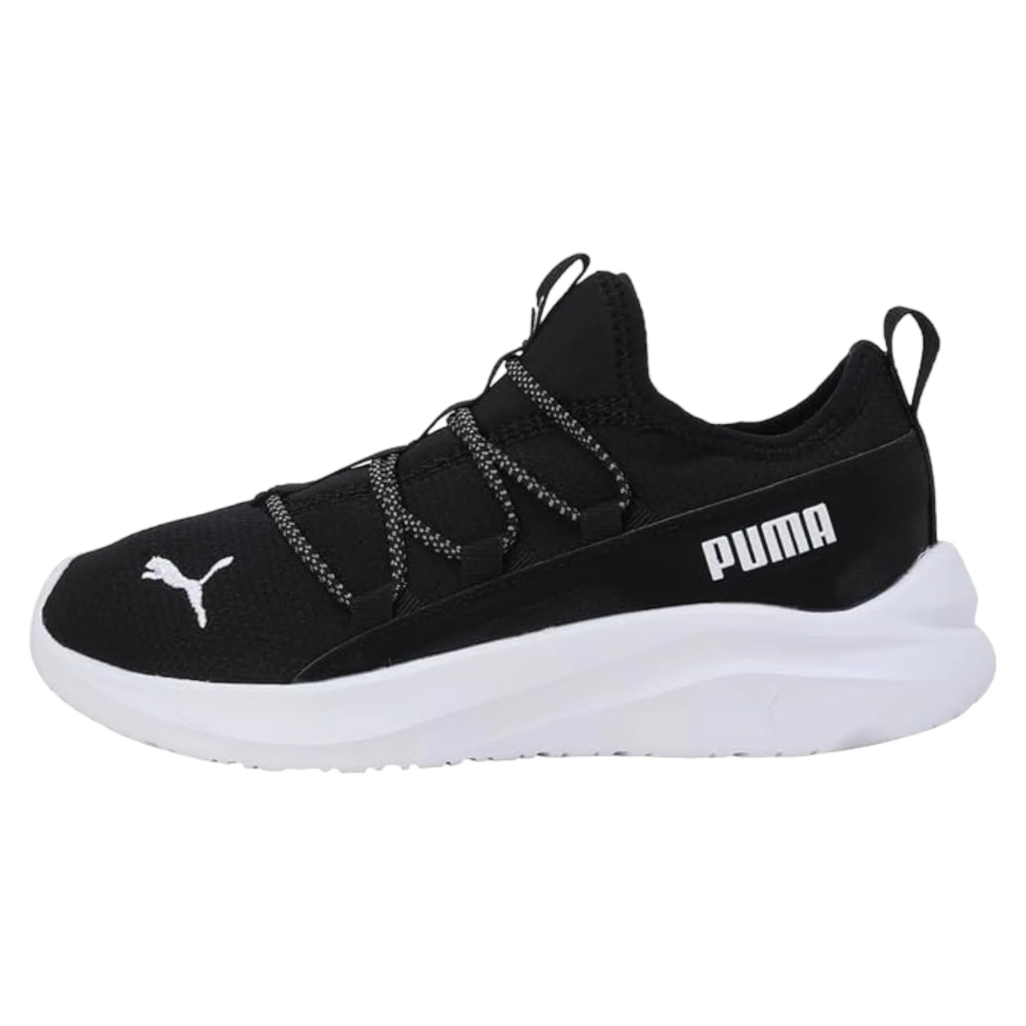 .Puma Boys One4all Sneakers Slip On (377879 03)  - OPS - R1L10 -