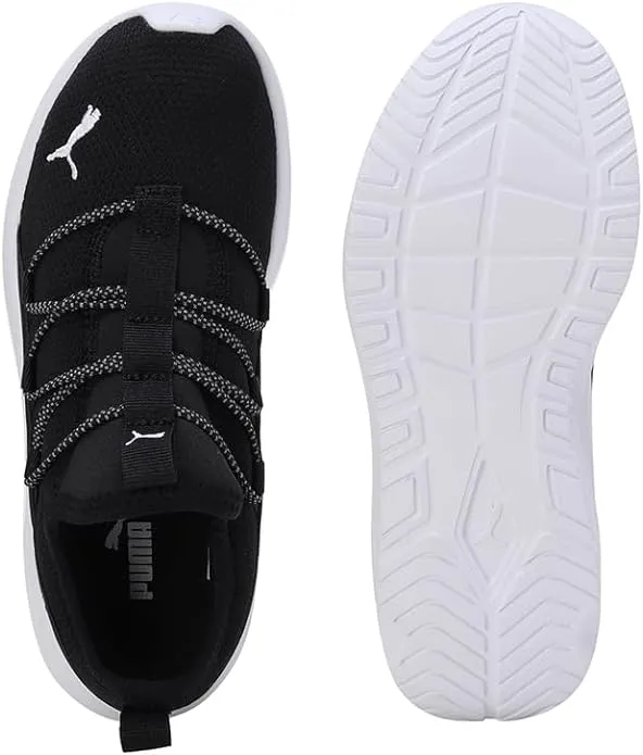 .Puma Boys One4all Sneakers Slip On (377879 03)  - OPS - R1L10 -