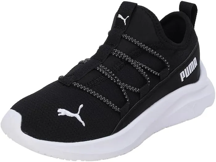 .Puma Boys One4all Sneakers Slip On (377879 03)  - OPS - R1L10 -
