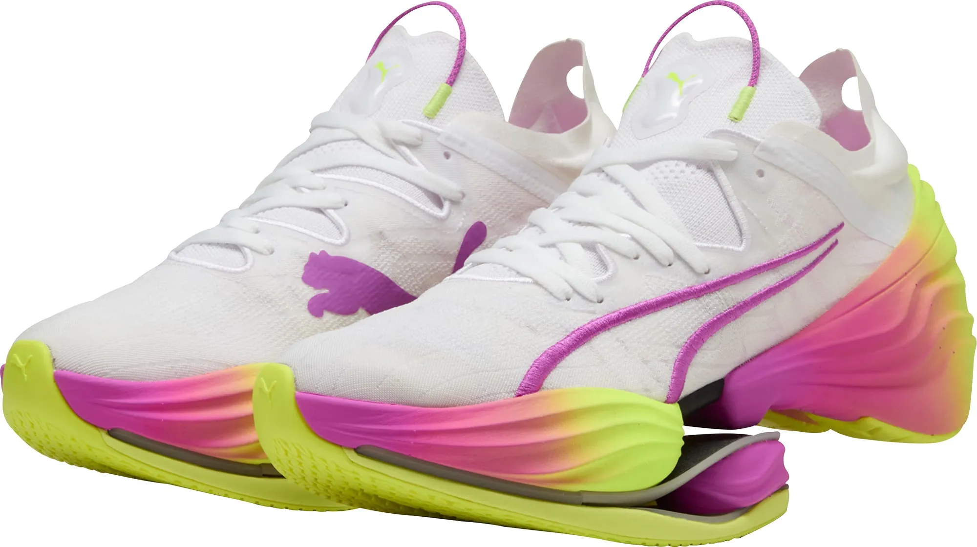 Puma Fast-RB Nitro Elite Womens Running Shoes - White