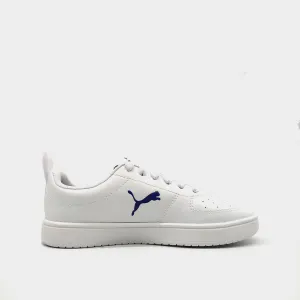 Puma Youth Rickie Cat Sneaker White/blue _ 182932 _ White