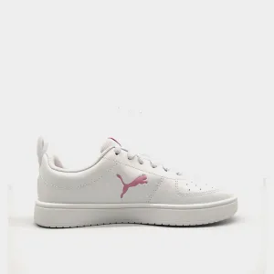 Puma Youth Rickie Cat Sneaker White/pink _ 182931 _ White