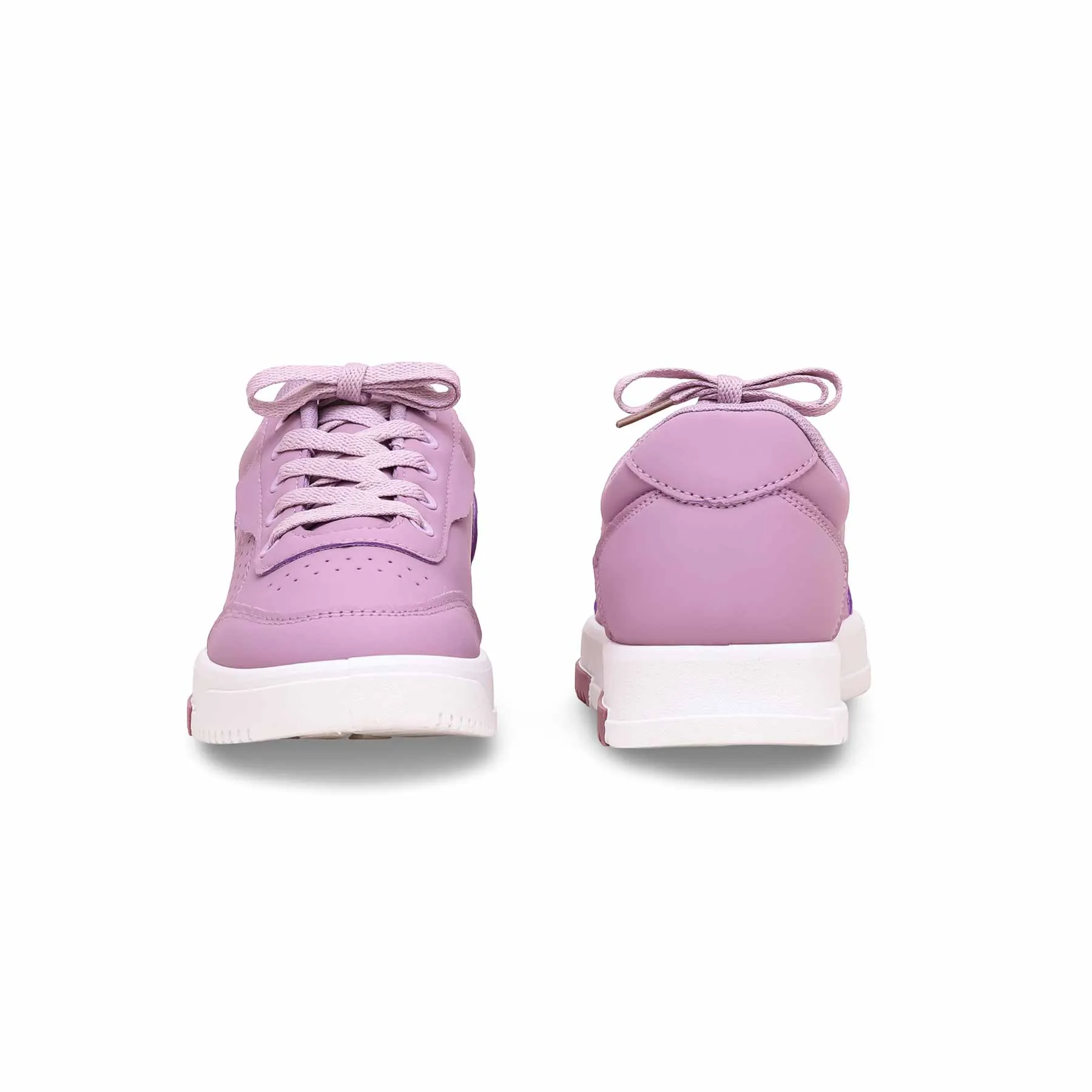 Purple Casual Sneaker AT7390