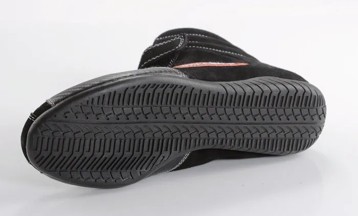 Racequip Euro Carbon-L Race Shoe SFI 3.3