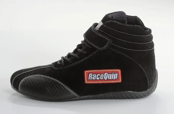 Racequip Euro Carbon-L Race Shoe SFI 3.3
