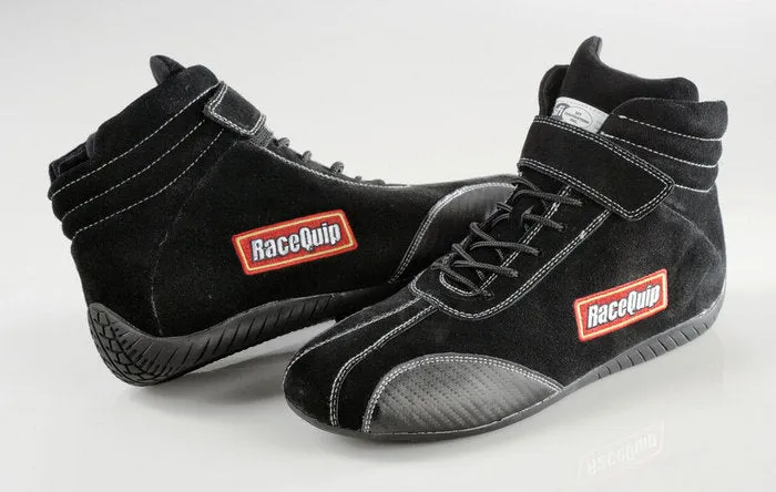 Racequip Euro Carbon-L Race Shoe SFI 3.3