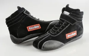 Racequip Euro Carbon-L Race Shoe SFI 3.3