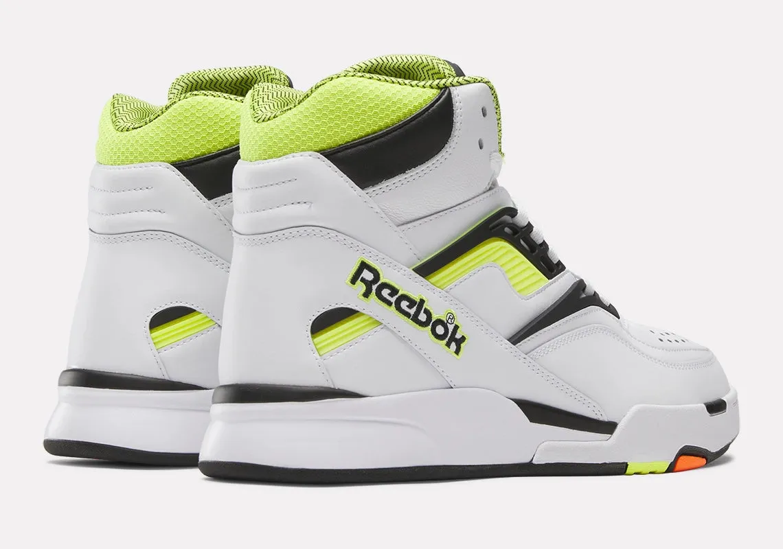 Reebok Pump Twilight Zone Solar Acid Yellow 100033132