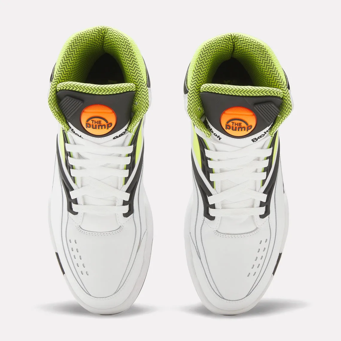 Reebok Pump Twilight Zone Solar Acid Yellow 100033132