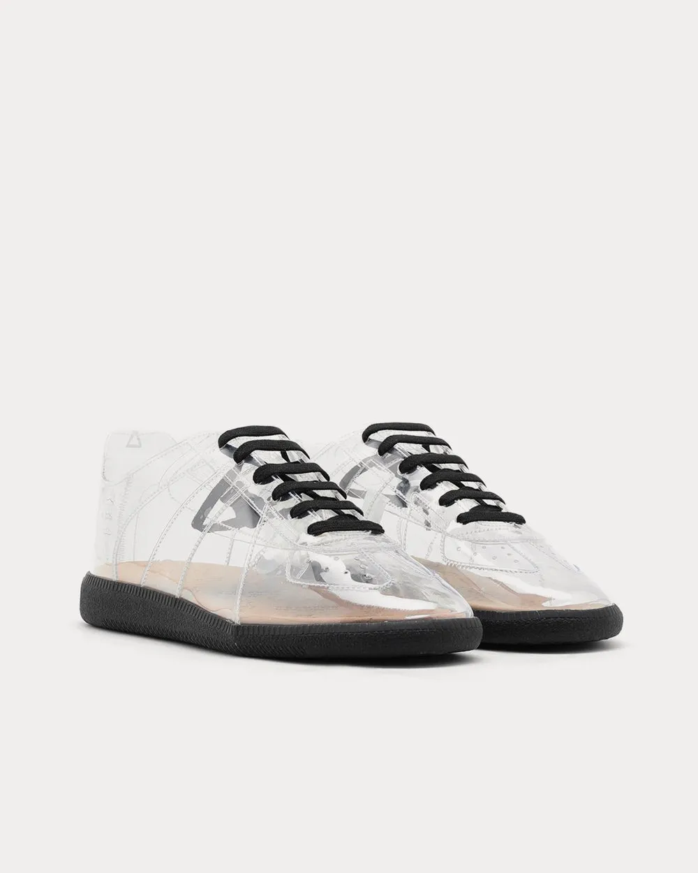 Replica Transparent Low Top Sneakers