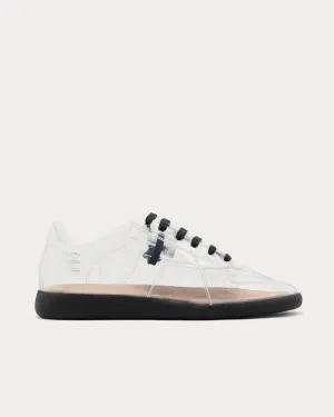 Replica Transparent Low Top Sneakers
