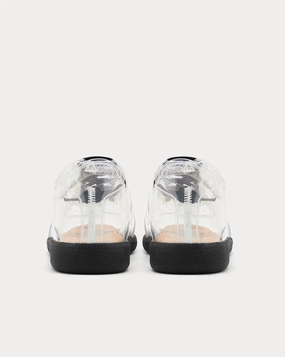 Replica Transparent Low Top Sneakers
