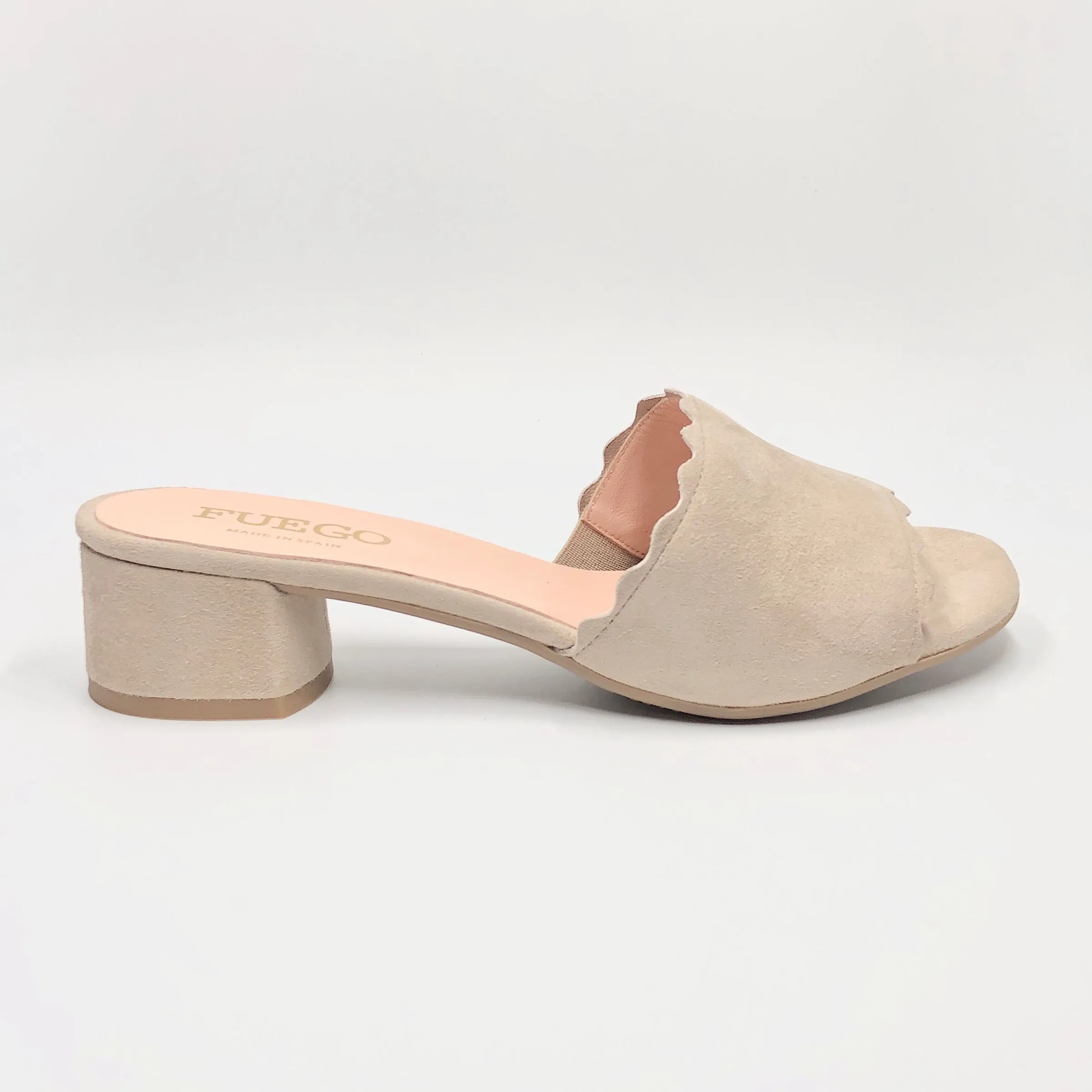 Ricrac2 - The Simple Slide in Taupe