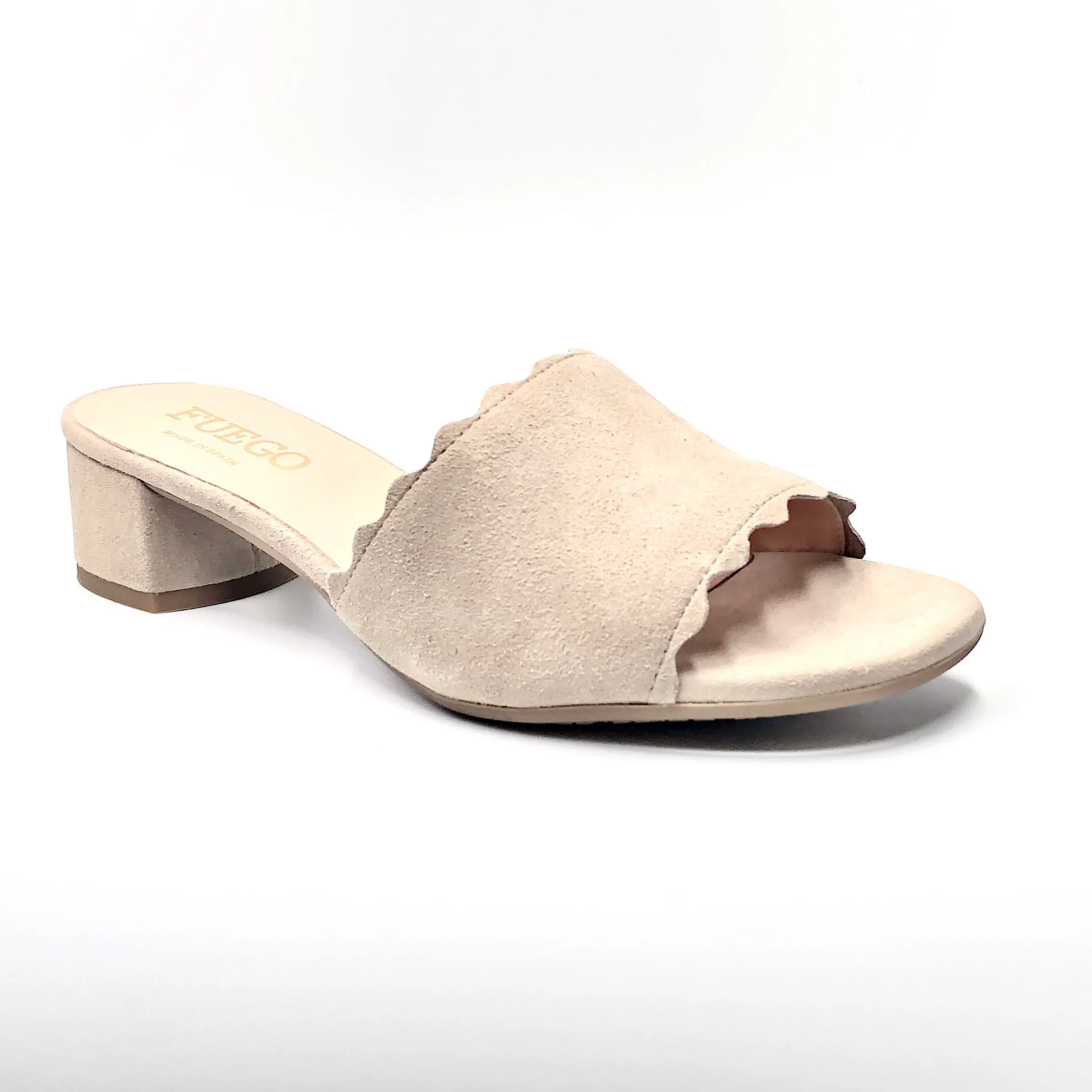 Ricrac2 - The Simple Slide in Taupe