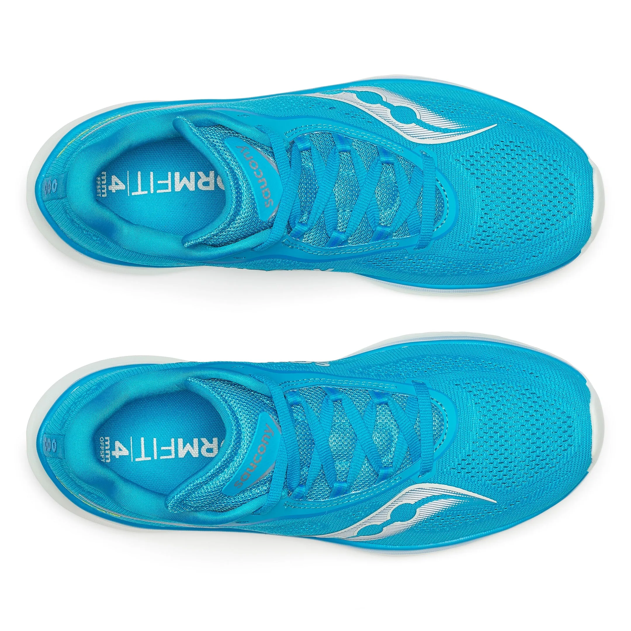 Saucony Kinvara 15 Womens Road Running Shoes