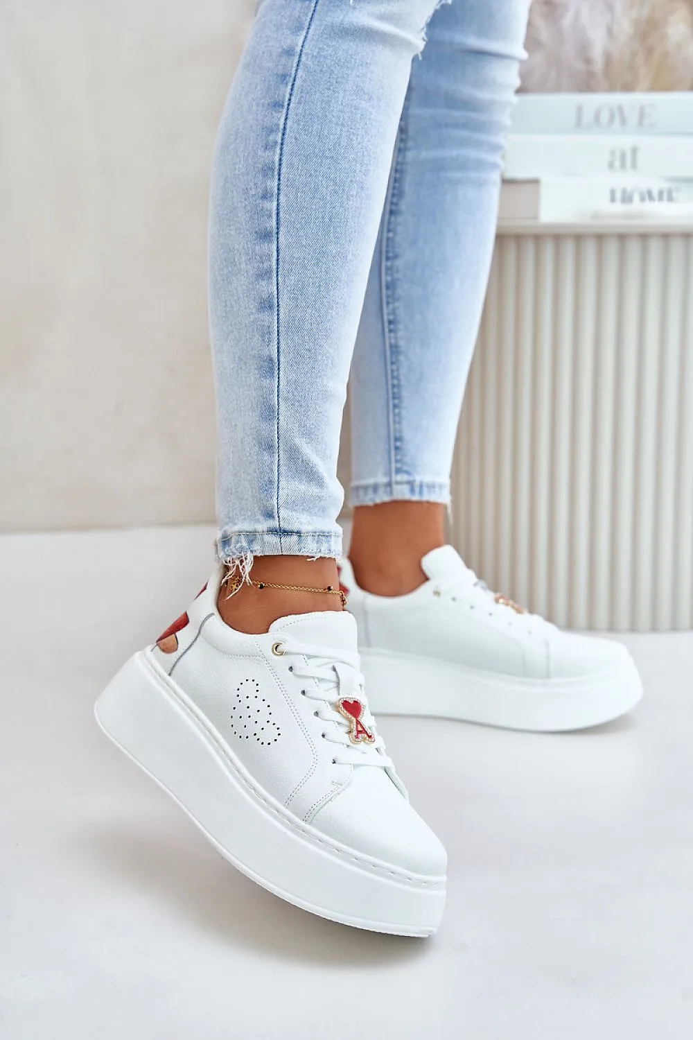 Scarpe sportive model 201702 Step in style