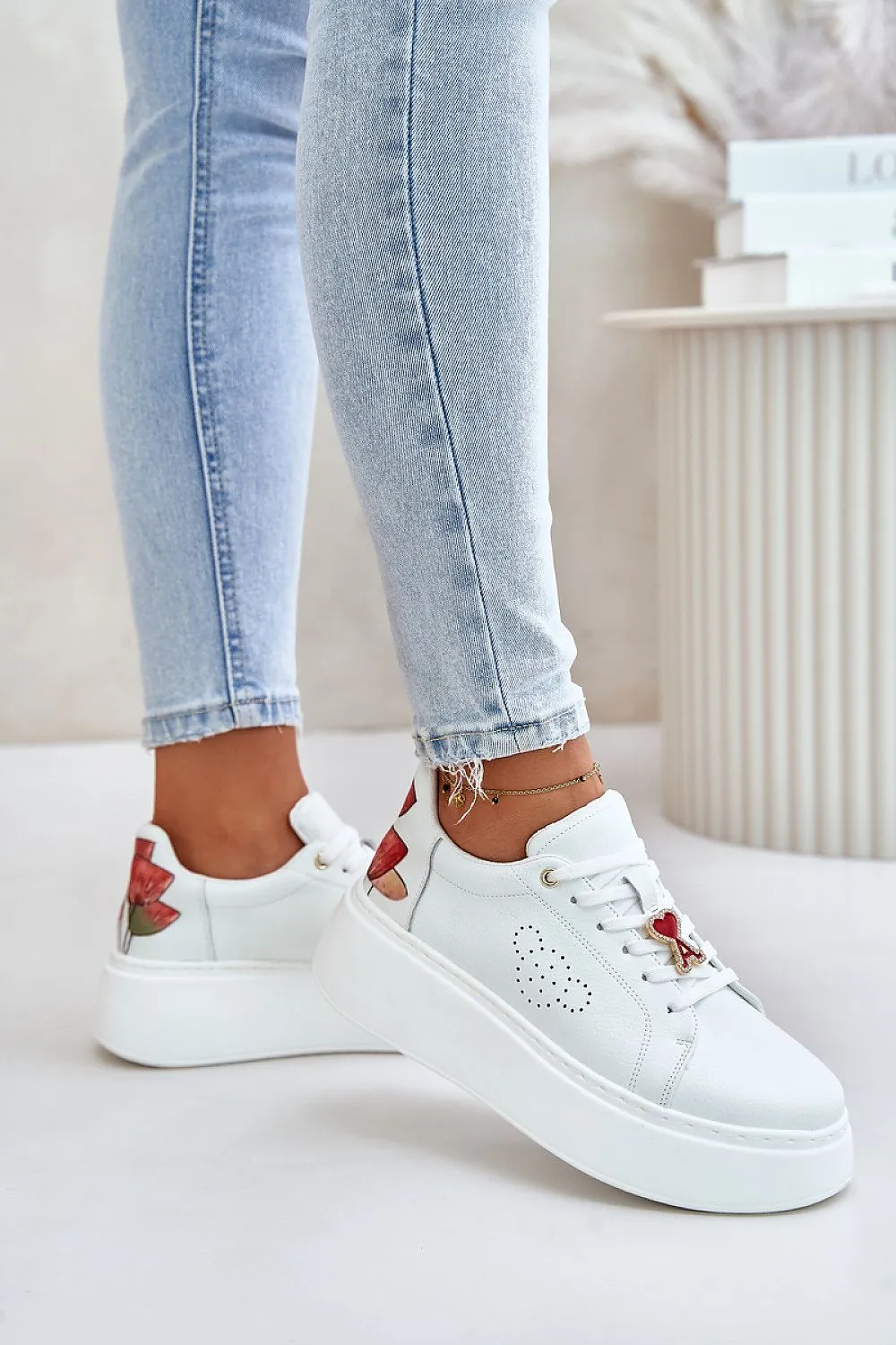 Scarpe sportive model 201702 Step in style