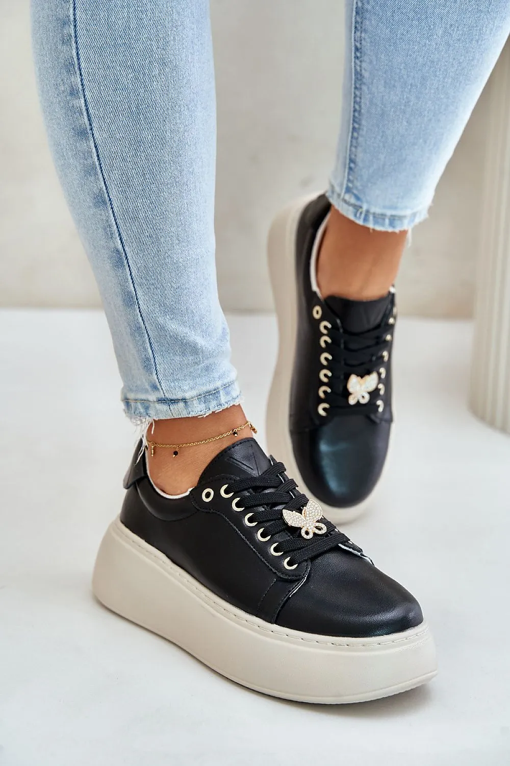 Scarpe sportive model 201703 Step in style
