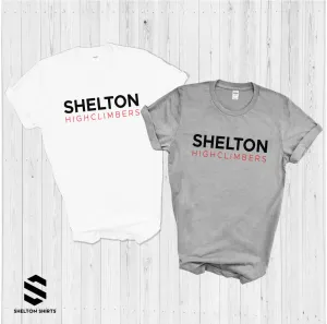 Shelton Highclimbers School Classic Spirit Wear