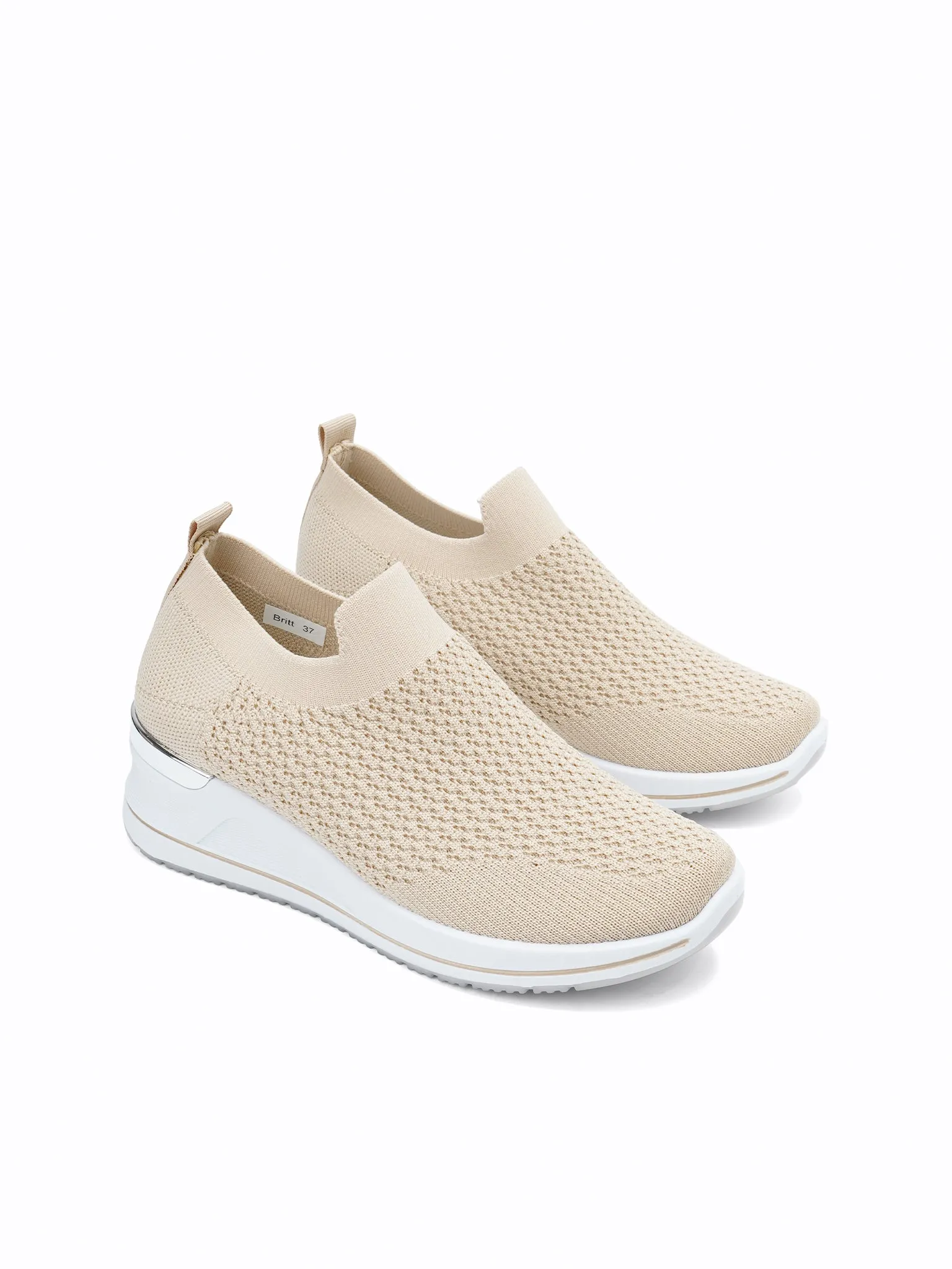 Shubizz Britt Comfort Sneakers
