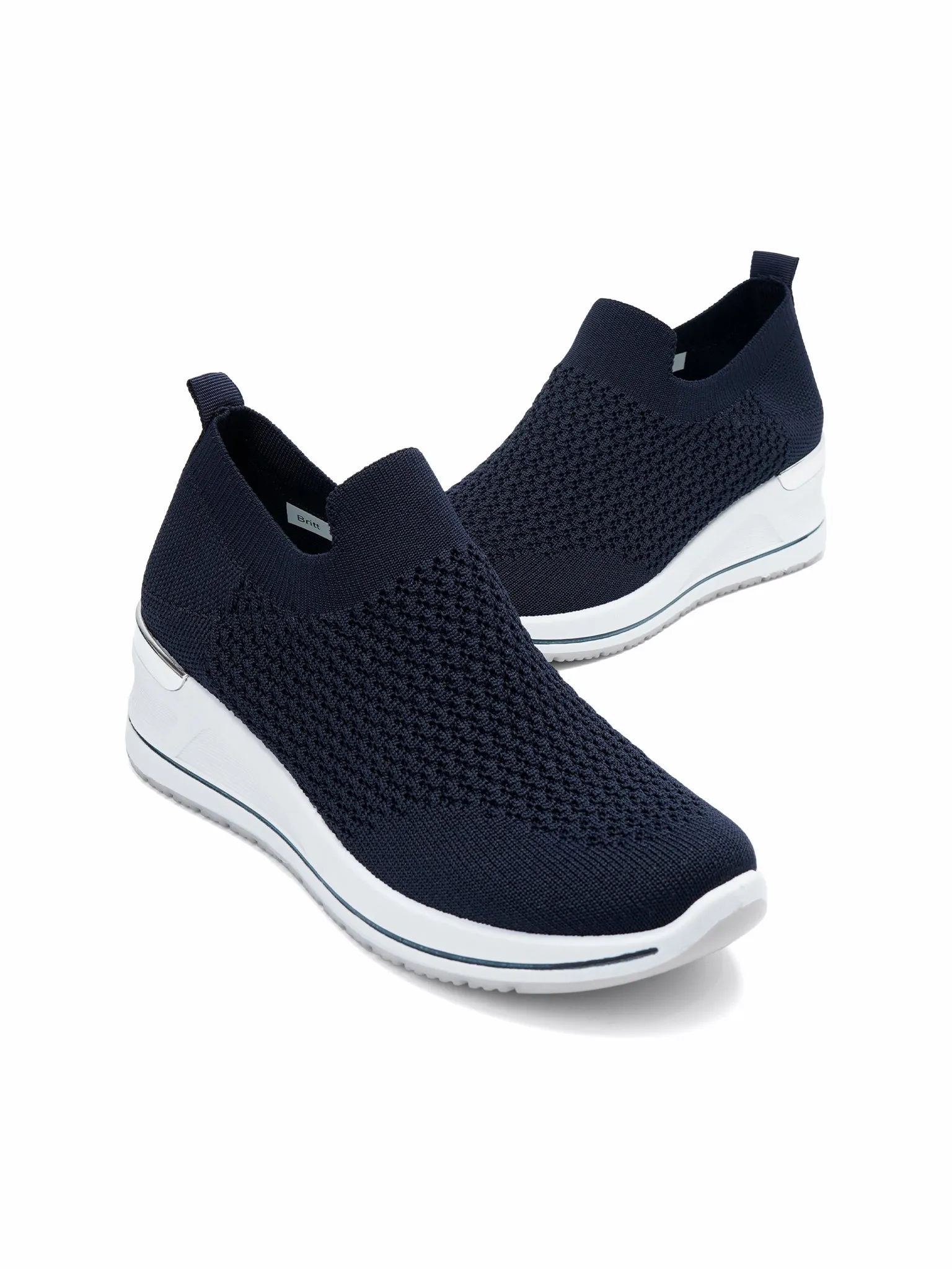 Shubizz Britt Comfort Sneakers