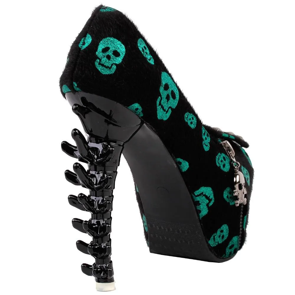 Skull Candy Heels
