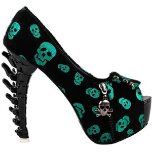 Skull Candy Heels