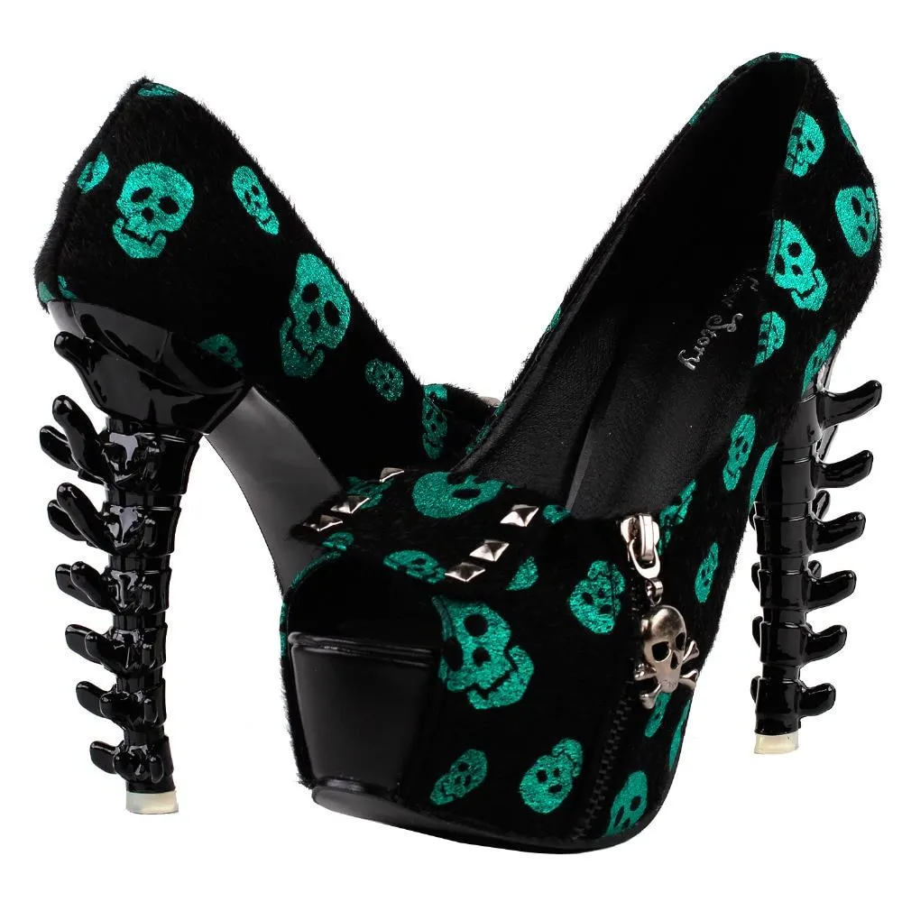 Skull Candy Heels