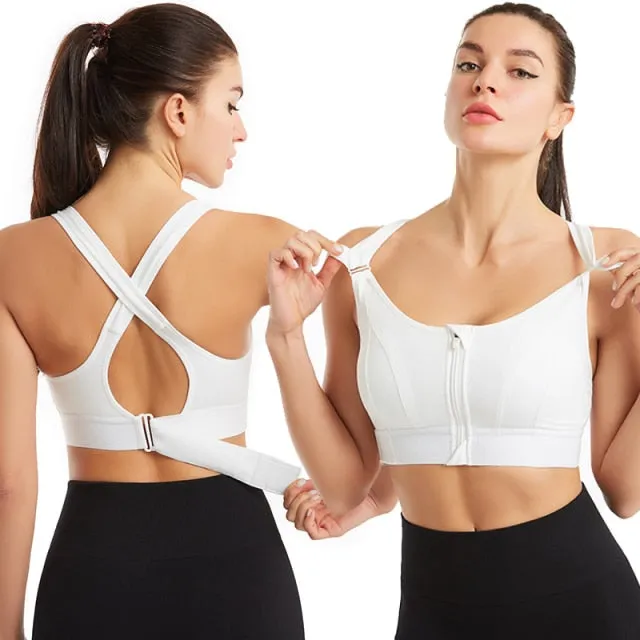 Sports Bra Women's Tube Top Bralette Underwear Gym Without Bones Active Plus Size Invisible Seamless Fitness Bra Top