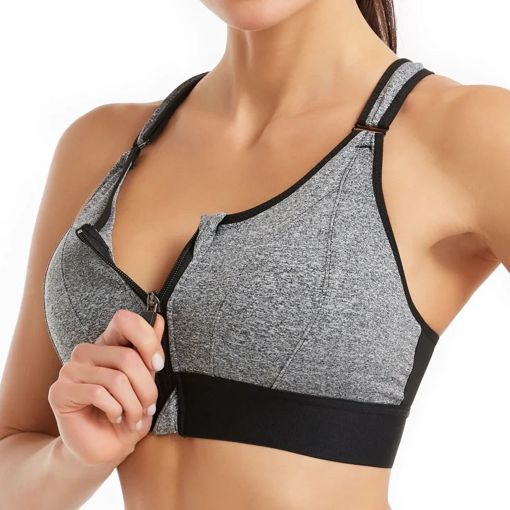Sports Bra Women's Tube Top Bralette Underwear Gym Without Bones Active Plus Size Invisible Seamless Fitness Bra Top