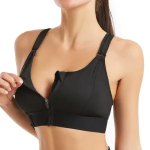 Sports Bra Women's Tube Top Bralette Underwear Gym Without Bones Active Plus Size Invisible Seamless Fitness Bra Top