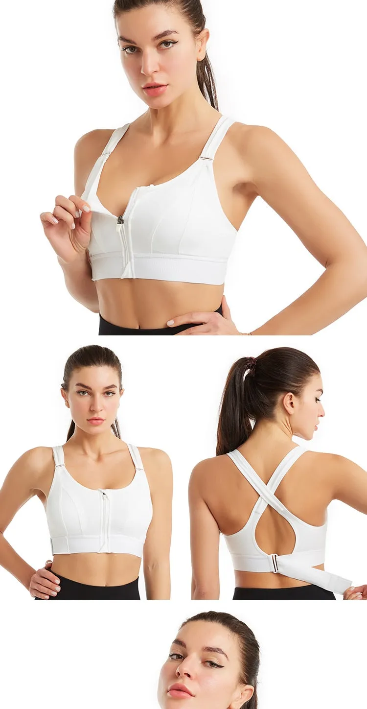 Sports Bra Women's Tube Top Bralette Underwear Gym Without Bones Active Plus Size Invisible Seamless Fitness Bra Top