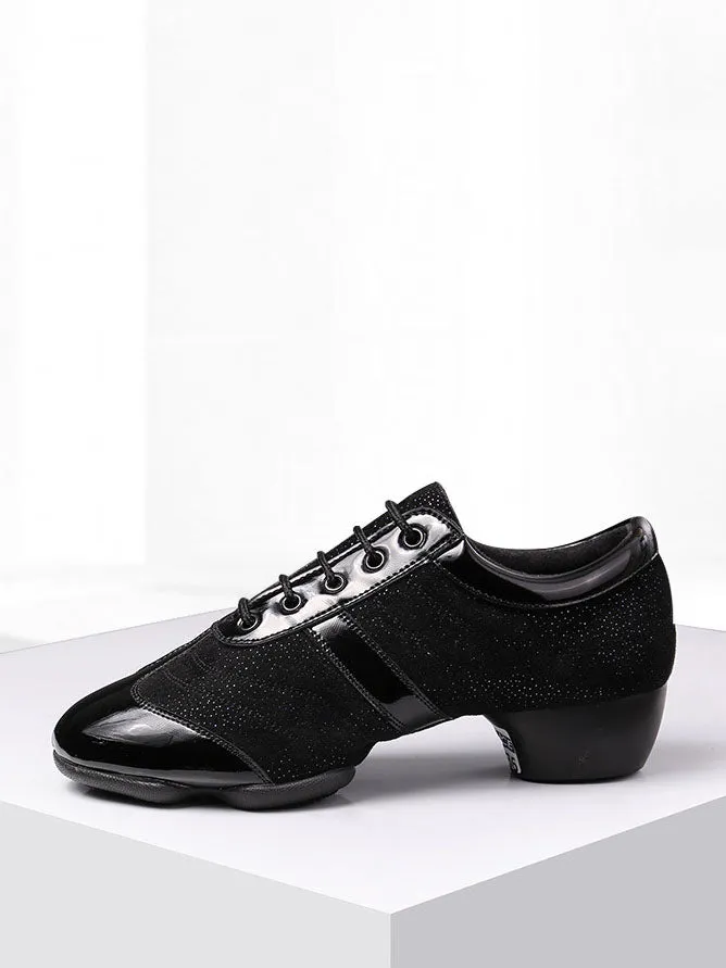 Spring Indoor Latin Dance Dance Shoes Stage Performance Shoes