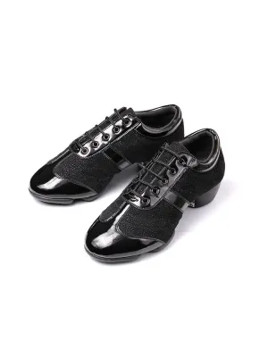 Spring Indoor Latin Dance Dance Shoes Stage Performance Shoes