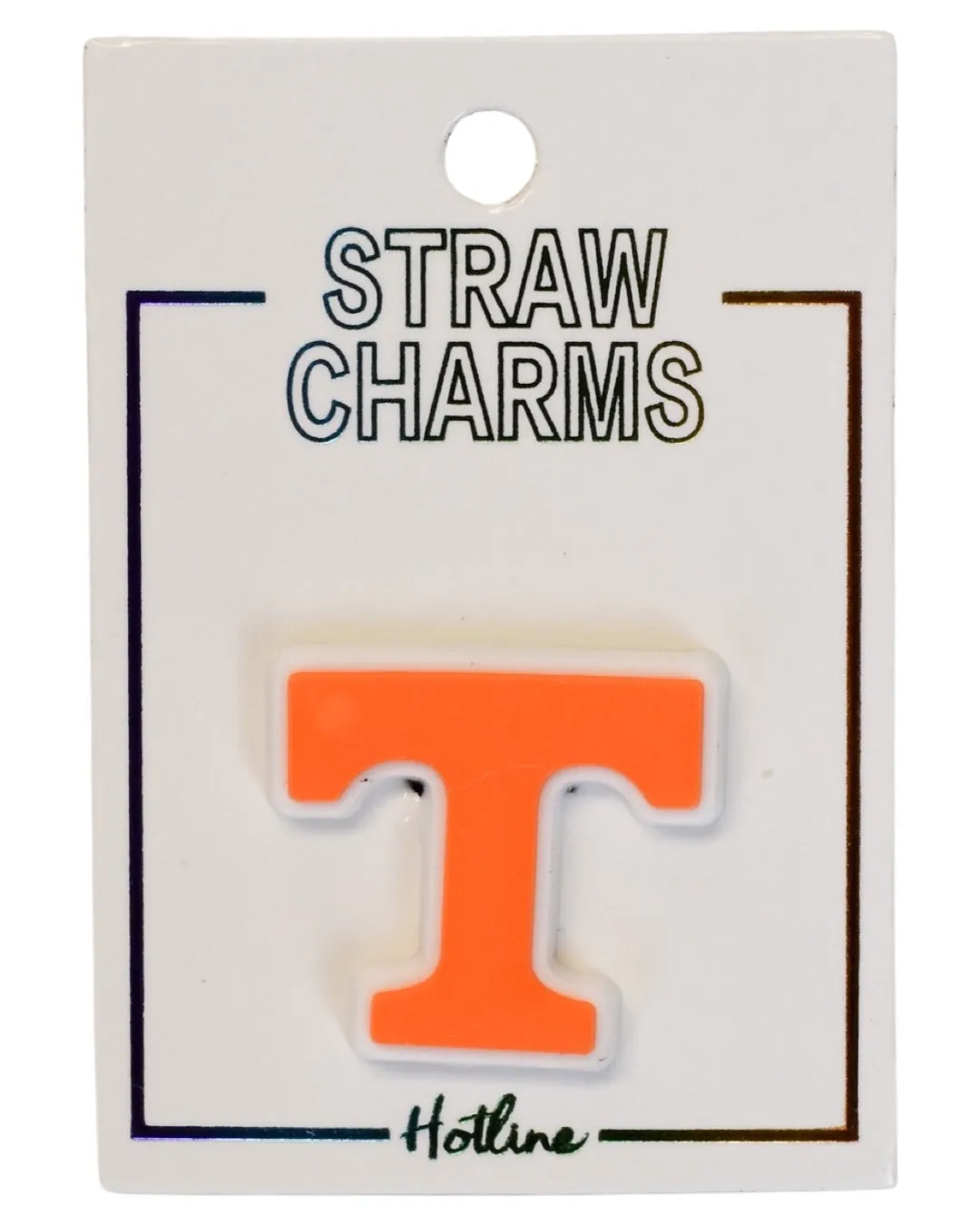 Straw Charms (Sports & Team)