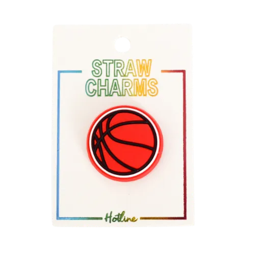 Straw Charms (Sports & Team)